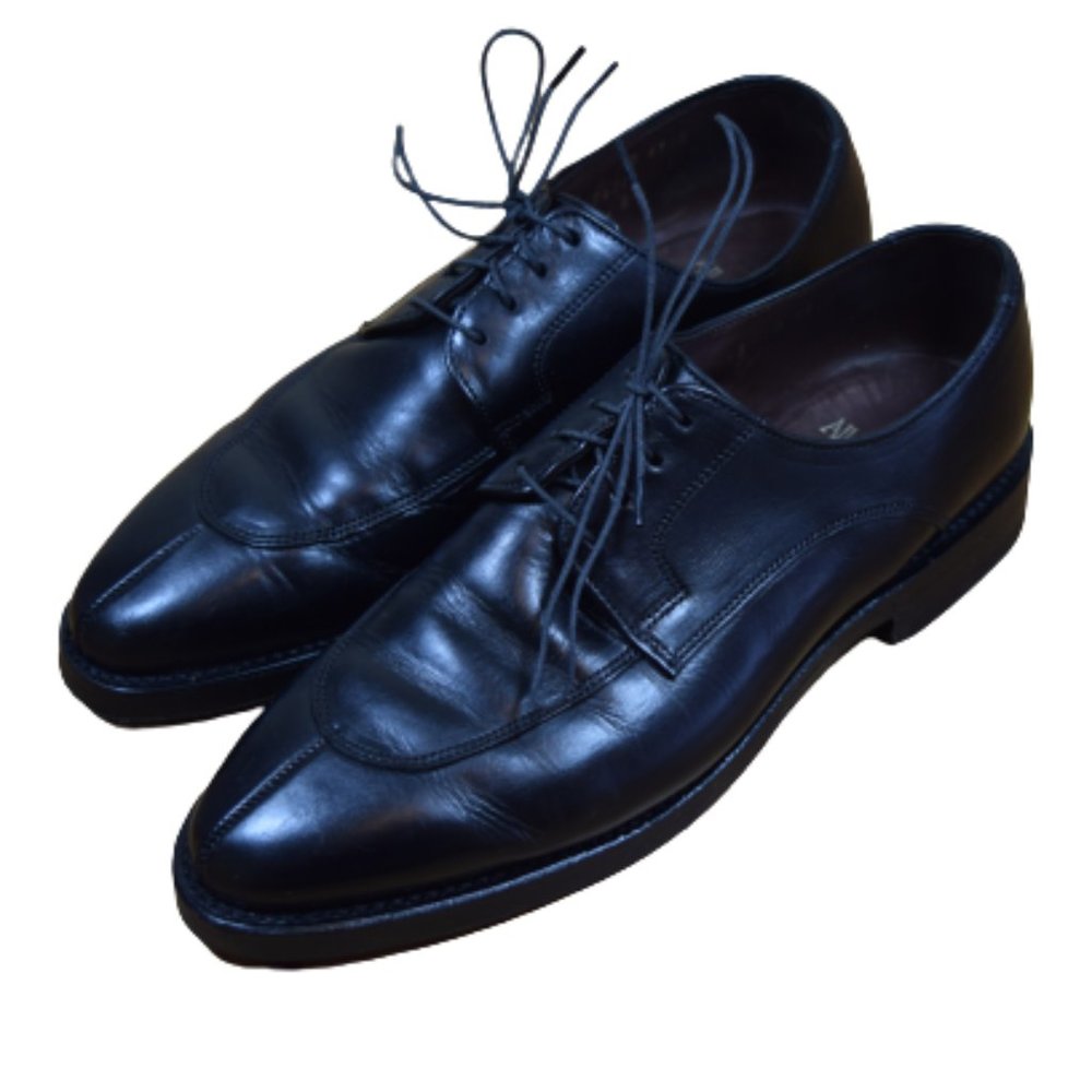 Allen Edmonds Men's Belmont Dress Shoe Black 8 D 6918